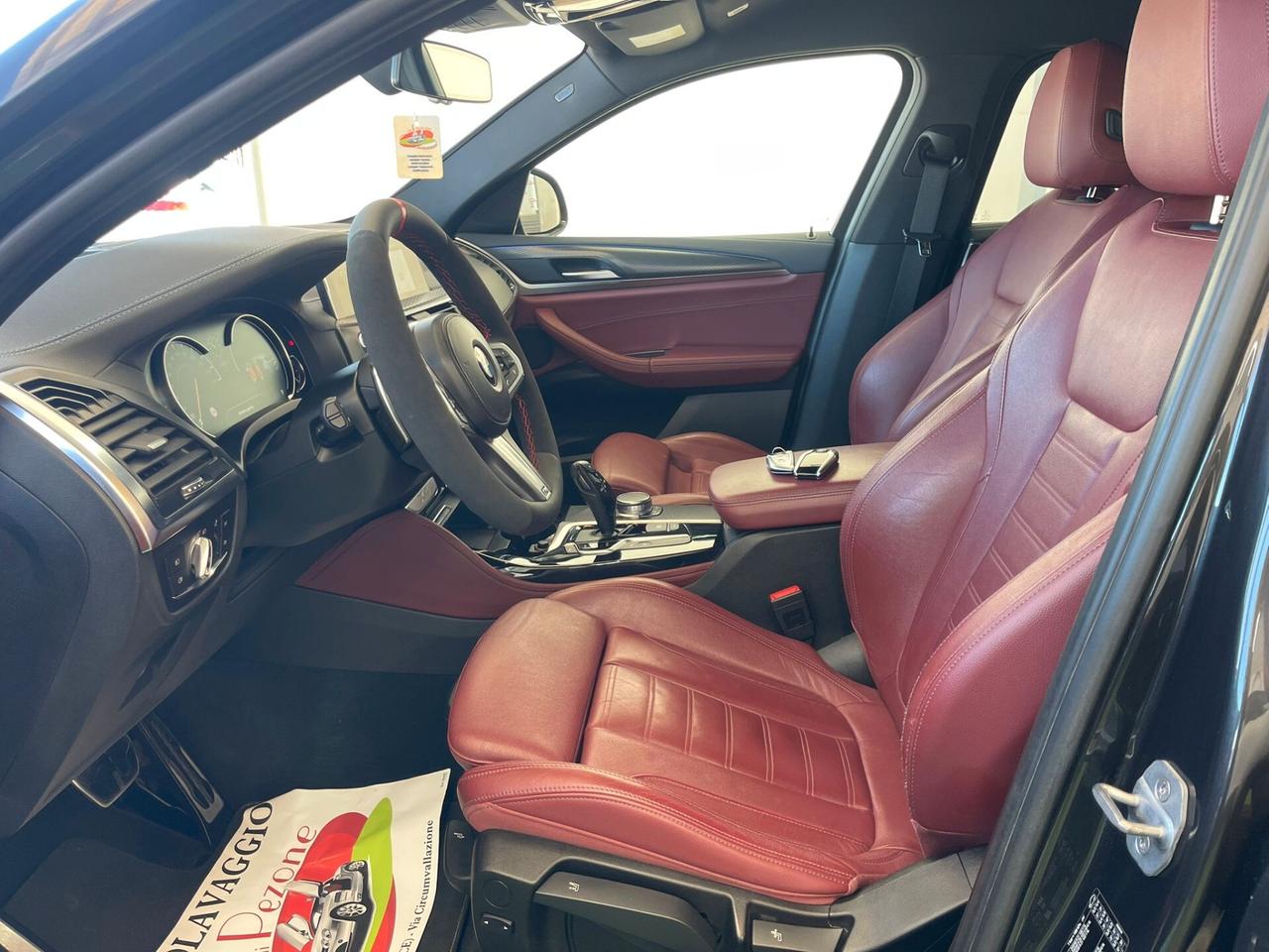 BMW X4 M-SPORT 2.0 DIESEL 190CV X-DRIVE