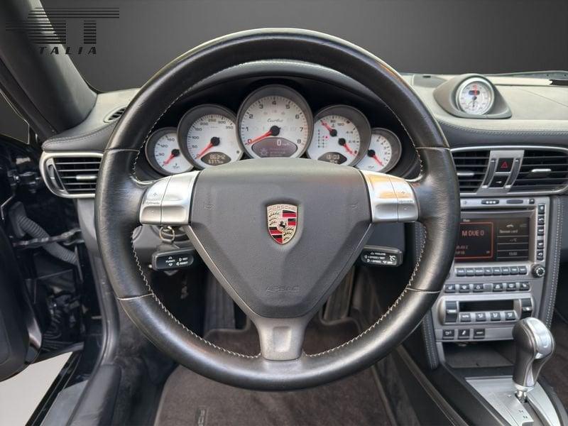 Porsche 911 911 Cabrio 3.6 Turbo