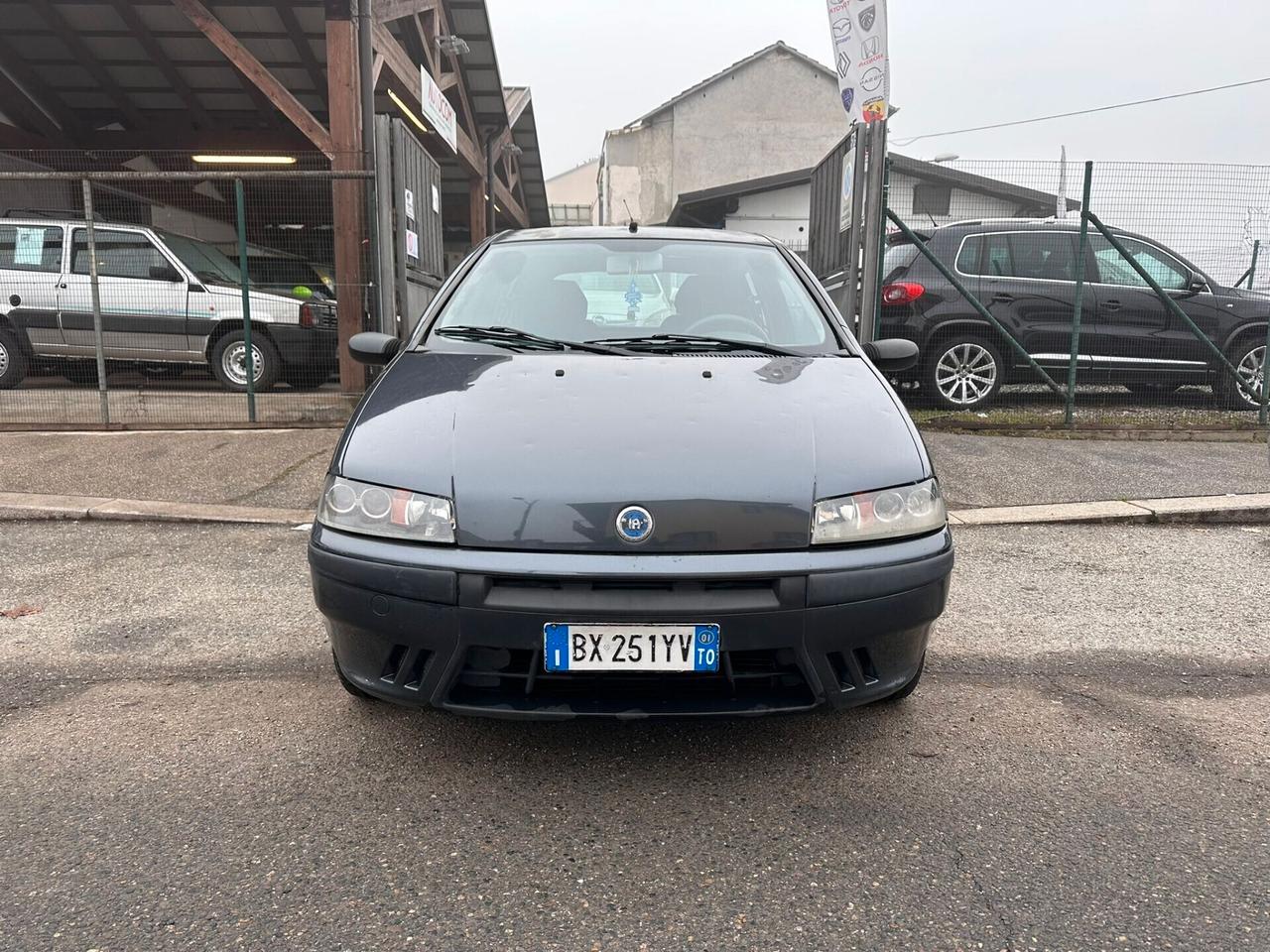 Fiat Punto 1.2i cat 3 porte Verve