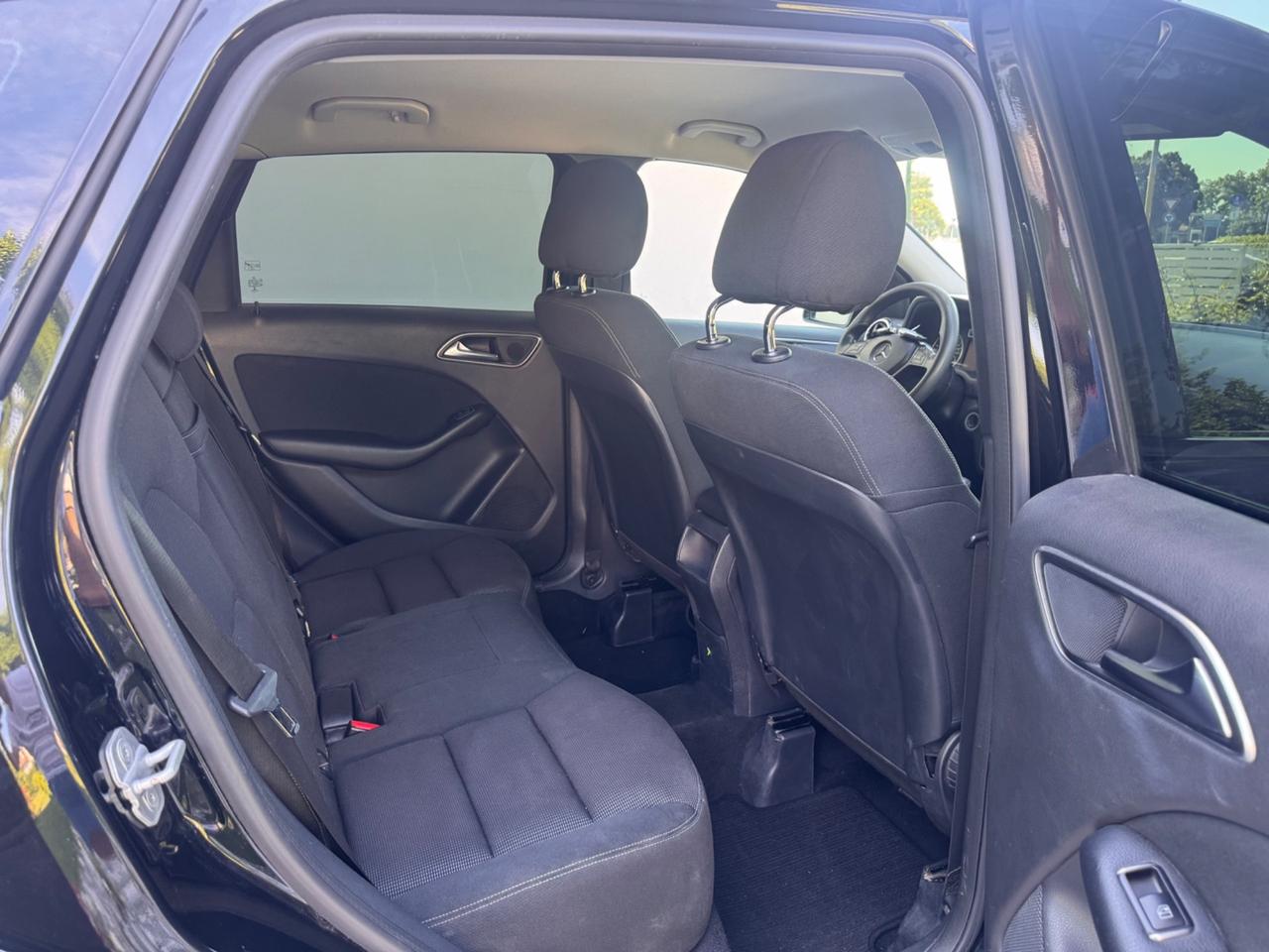 Mercedes-benz B 180 CDI Executive OK NEOPATENTATI