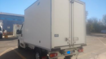 Peugeot Boxer Lambaret frigo sinistrato
