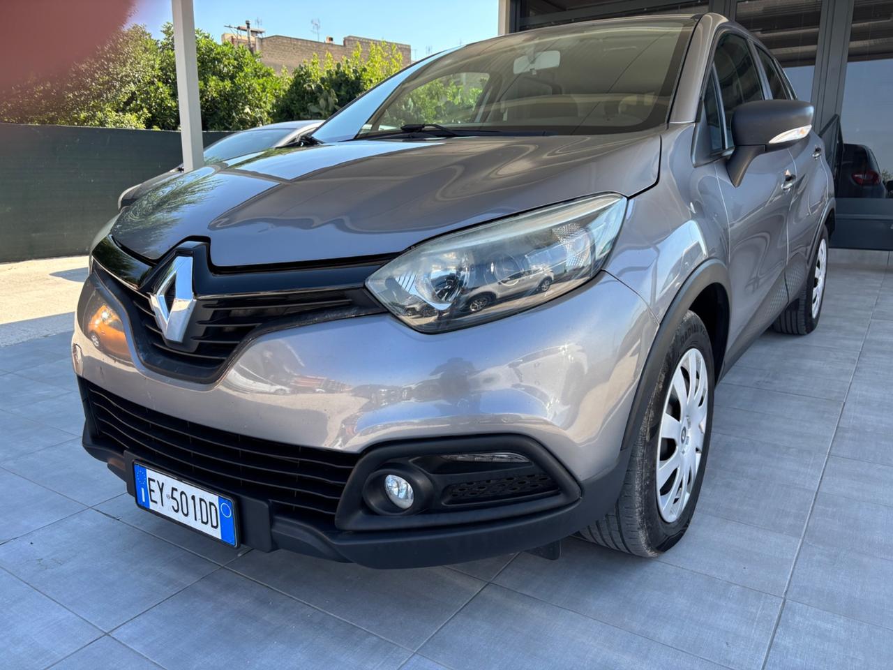 Renault Captur 1.5 dCi 8V 90 CV Start&Stop Energy R-Link