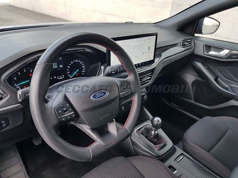 Ford Focus Focus SW 1.0t ecoboost h ST-Line 125cv
