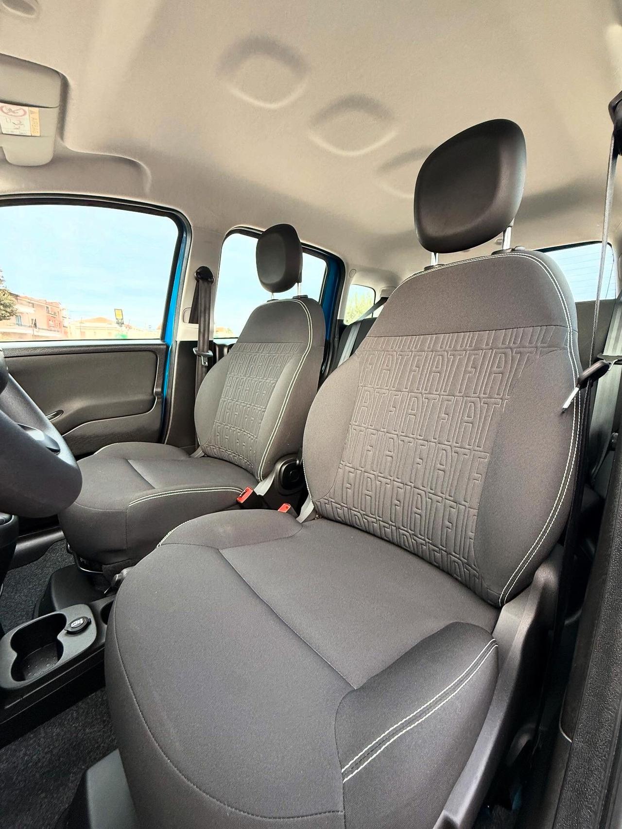 Fiat Panda 1.0 FireFly S&S Hybrid