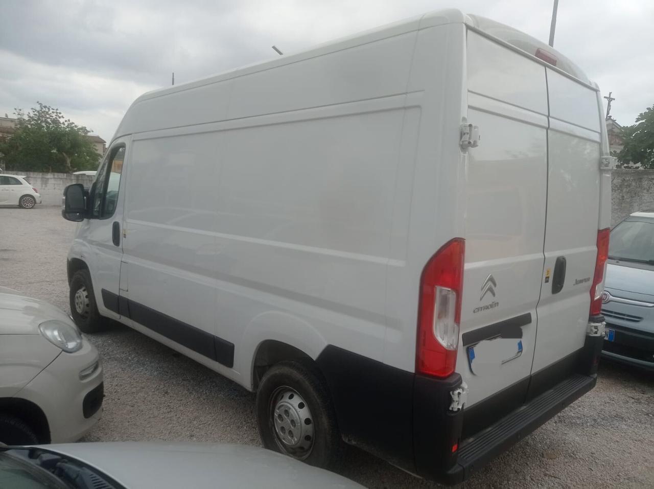 Citroen Jumper 33 BlueHDi 120 S&S PC-TN -2022