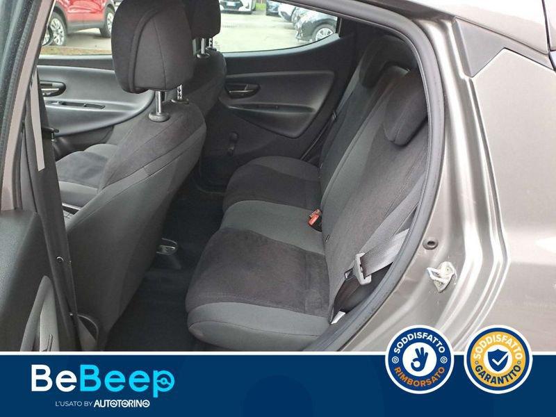 Lancia Ypsilon 1.2 8V ELEFANTINO 69CV MY14