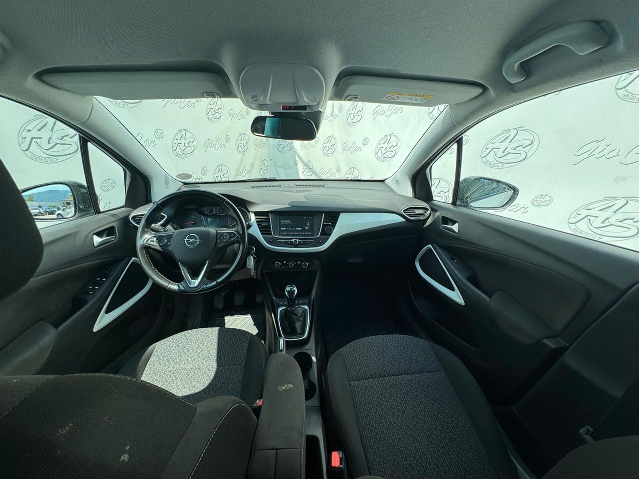 Opel Crossland 1.2 83CV Design & Tech CarPlay Camera