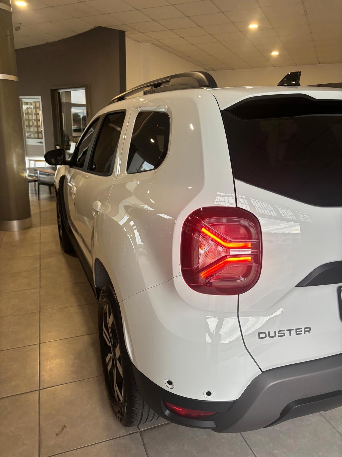 Dacia Duster 1.0 TCe GPL 4x2 Journey