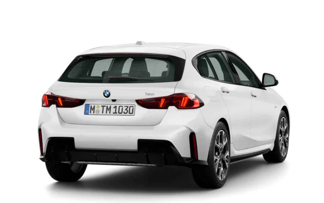 Bmw 120 48V 5p. MSport