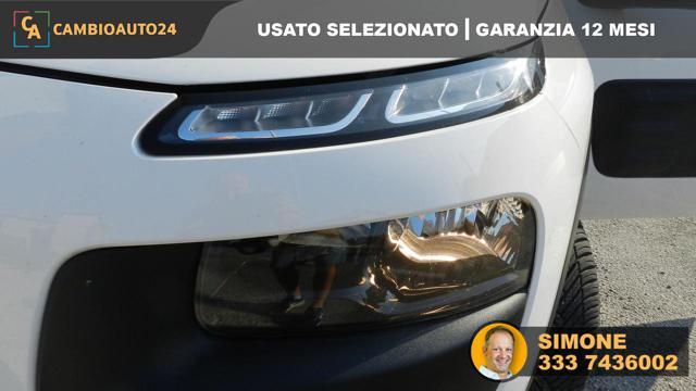 CITROEN C4 Cactus PureTech 110 S&S EAT6 Shine