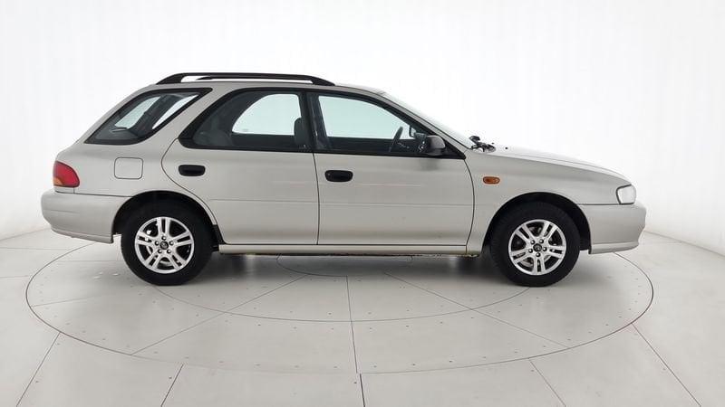 Subaru Impreza Impreza 1.6i 16V cat Compact Wag. 4WD ASI