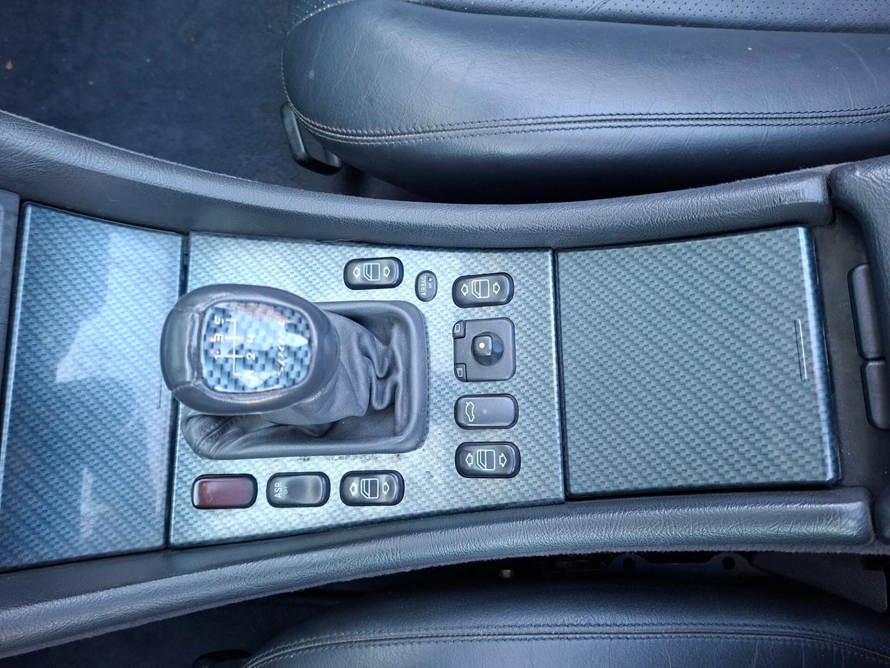 Mercedes CLK 230 kompressor Cabrio *A.S.I.*