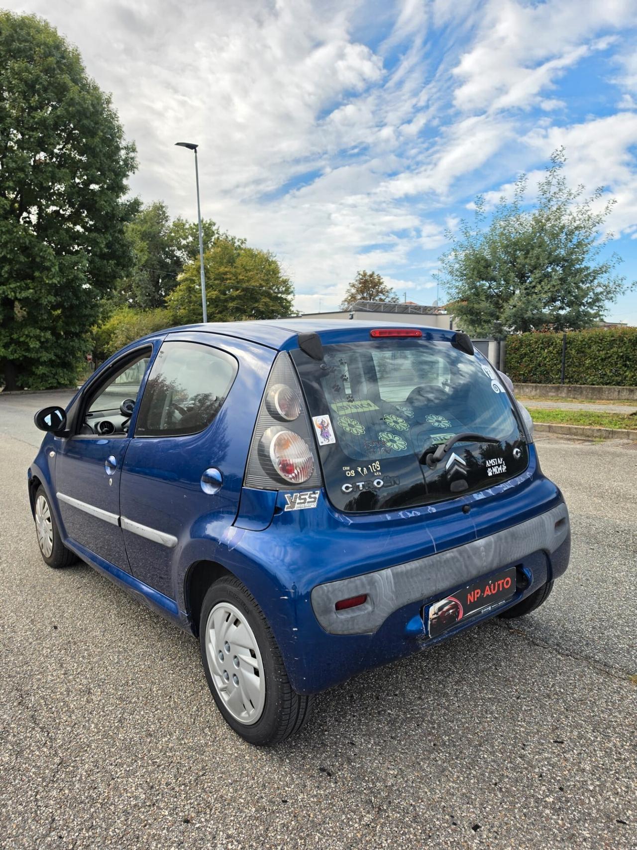 Citroen C1 NEOPATENTATI