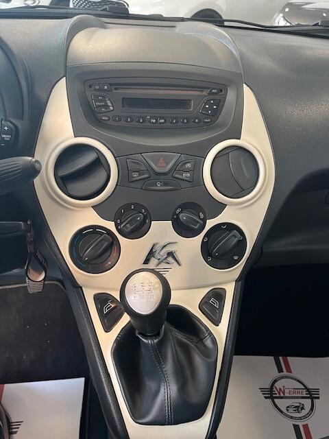 Ford Ka Ka+ 1.2 8V 69CV