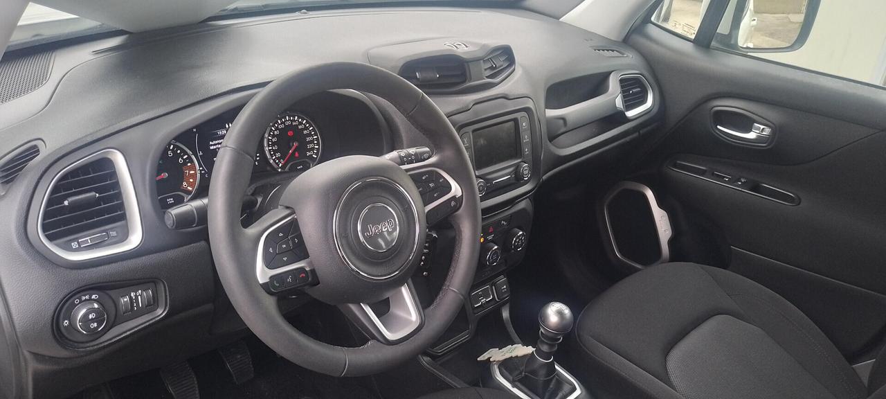 Jeep Renegade 1.0 T3 Longitude