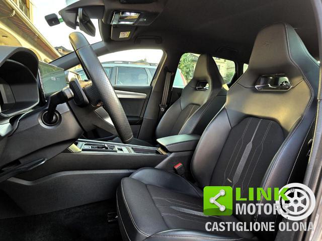 CUPRA Leon 1.5 e-HYBRID 150 CV DSG