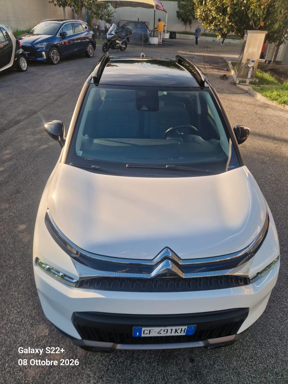 Citroen C3 Aircross PureTech 130 S&S EAT6 Shine