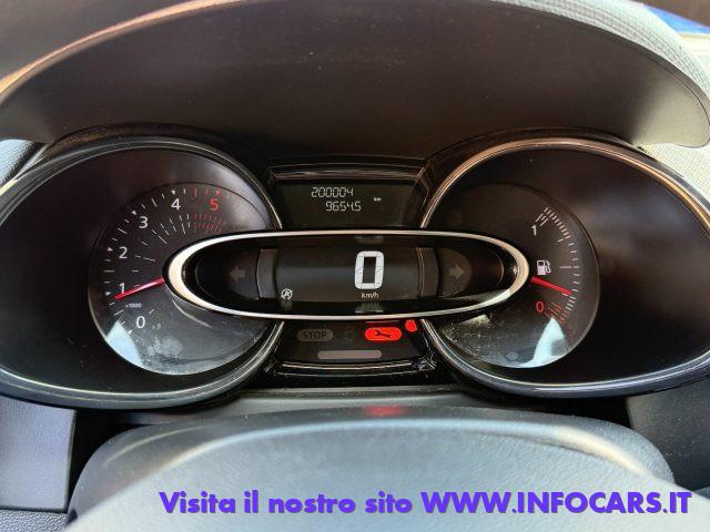RENAULT Clio VAN 1.5 dCi 75CV - AUTOCARRO 2 POSTI