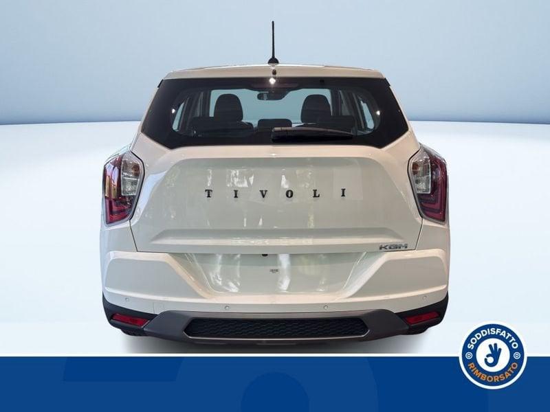 KGM Tivoli Must 1.5 Turbo GDI 163 CV