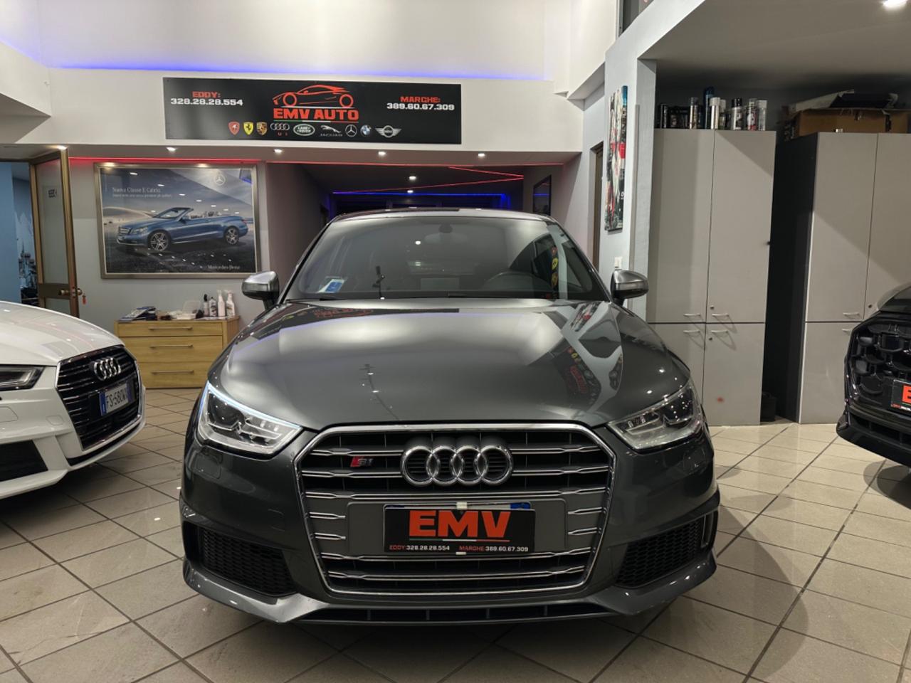 Audi S1 1.4 TFSI QUATTRO