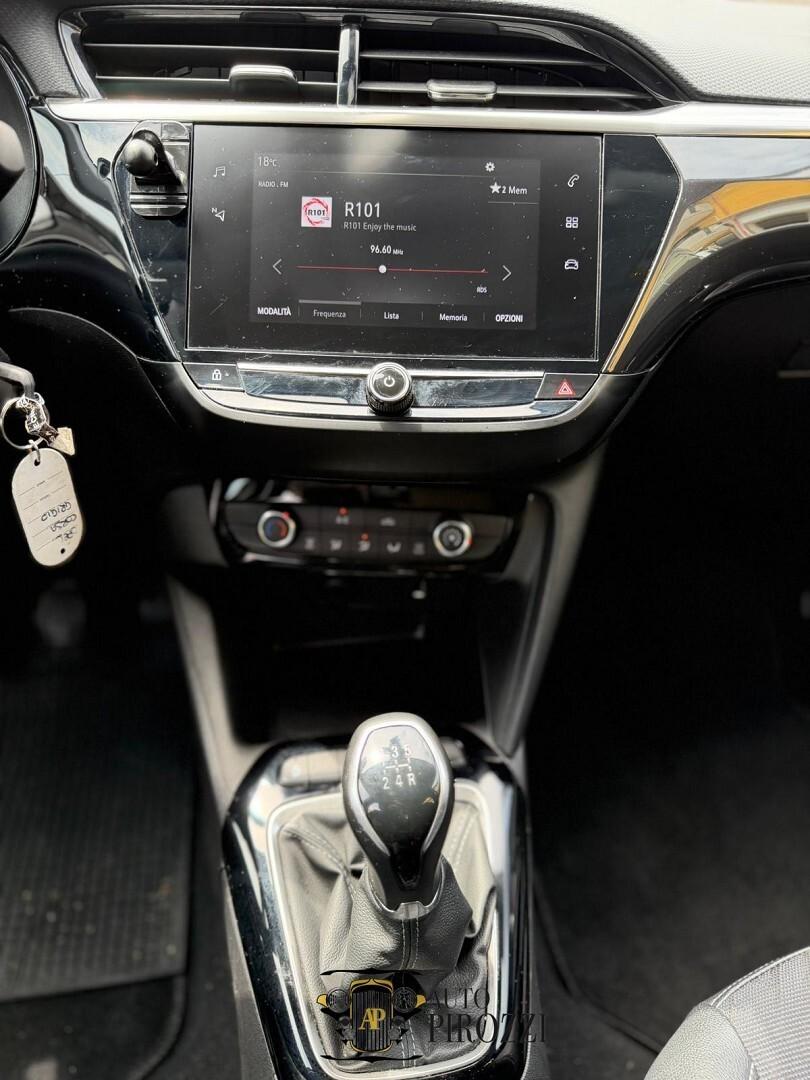 OPEL CORSA 1.2 BENZINA ANNO 2021 MODELLO ELEGANCE