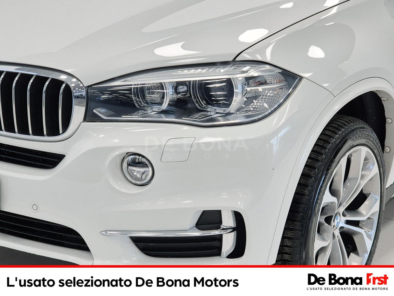 BMW X5 xdrive25d luxury 231cv auto