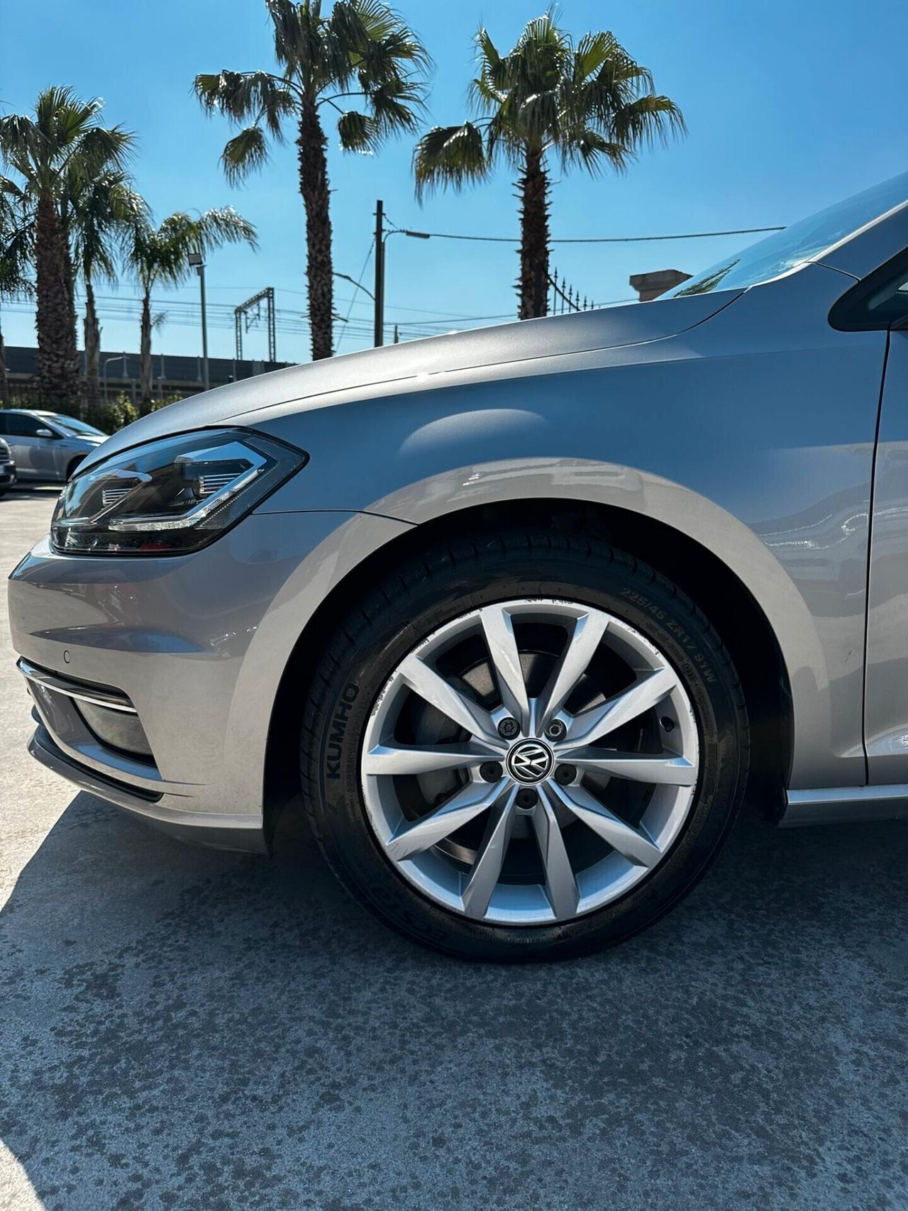 Volkswagen Golf 1.6 TDI 115 CV Executive BlueMotion Technology