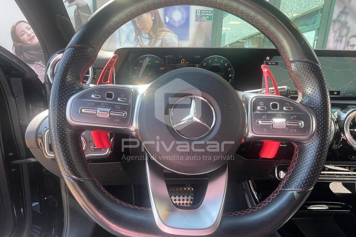 MERCEDES A 250 e Automatic EQ-Power Premium