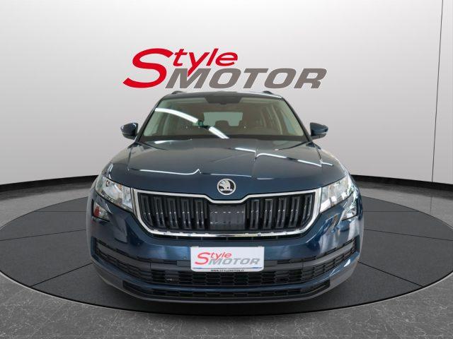 SKODA Kodiaq 1.5 TSI ACT Ambition Uniprop. Tagliandata