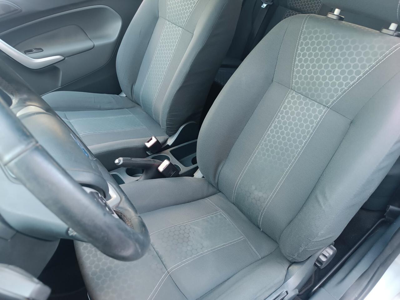 Ford Fiesta 1.2 benzina garanzia