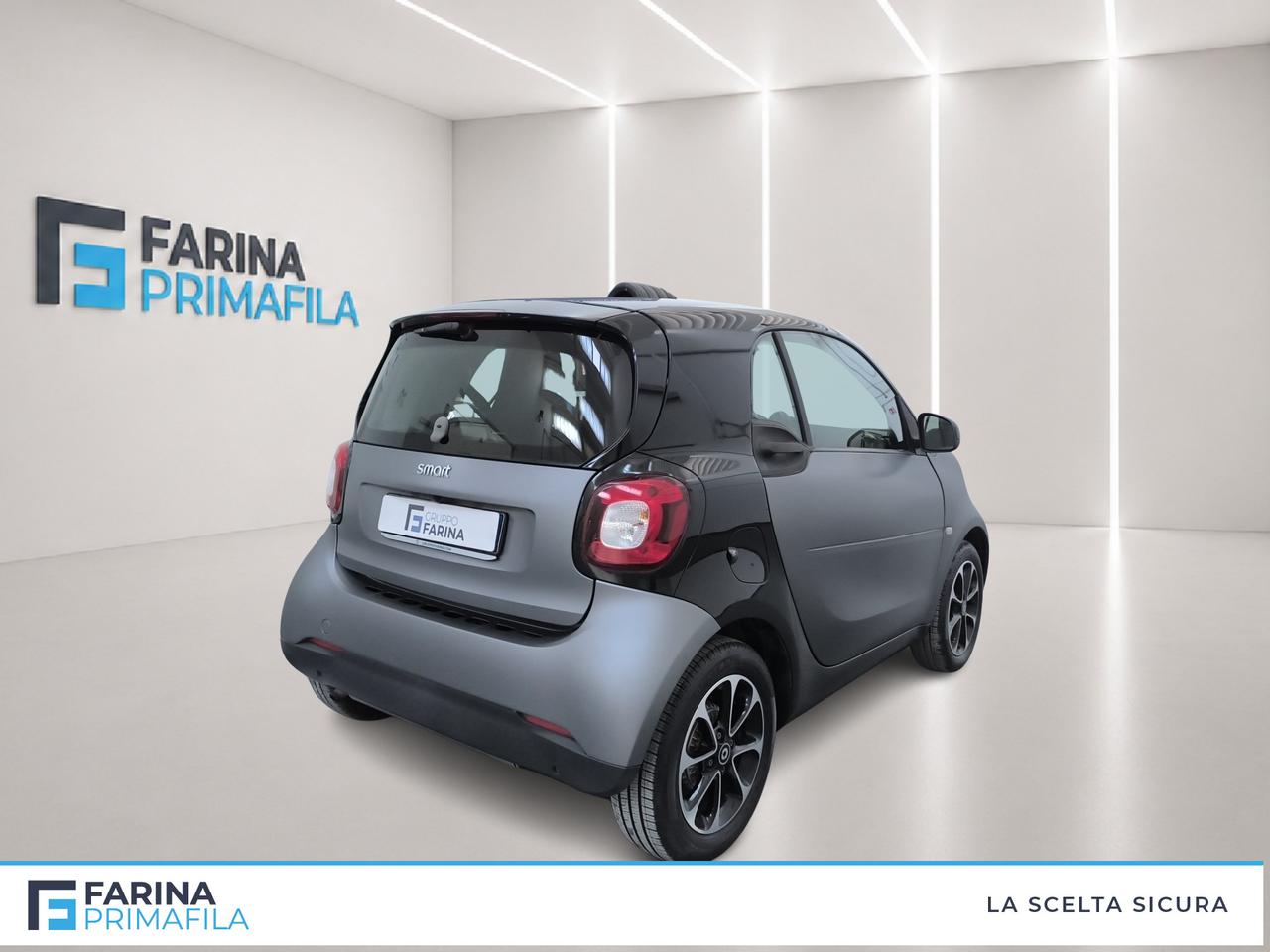 SMART Fortwo III 2015 - Fortwo 1.0 Passion 71cv my18