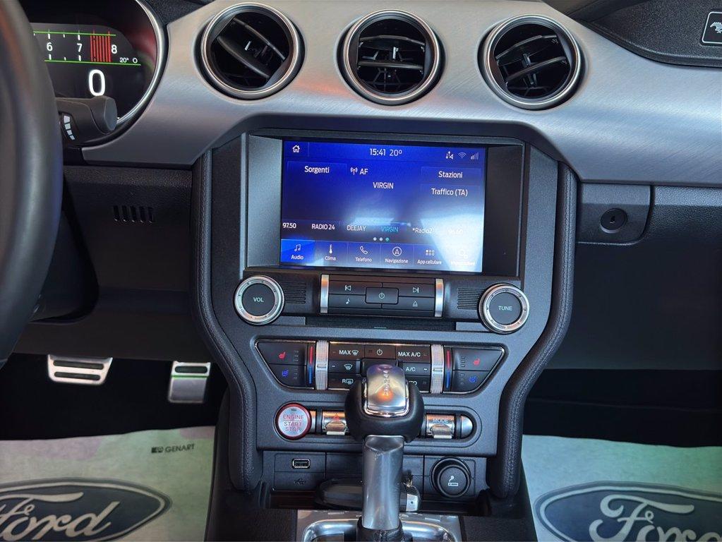 FORD Mustang Fastback 5.0 ti-vct V8 GT 450cv auto my20 del 2020