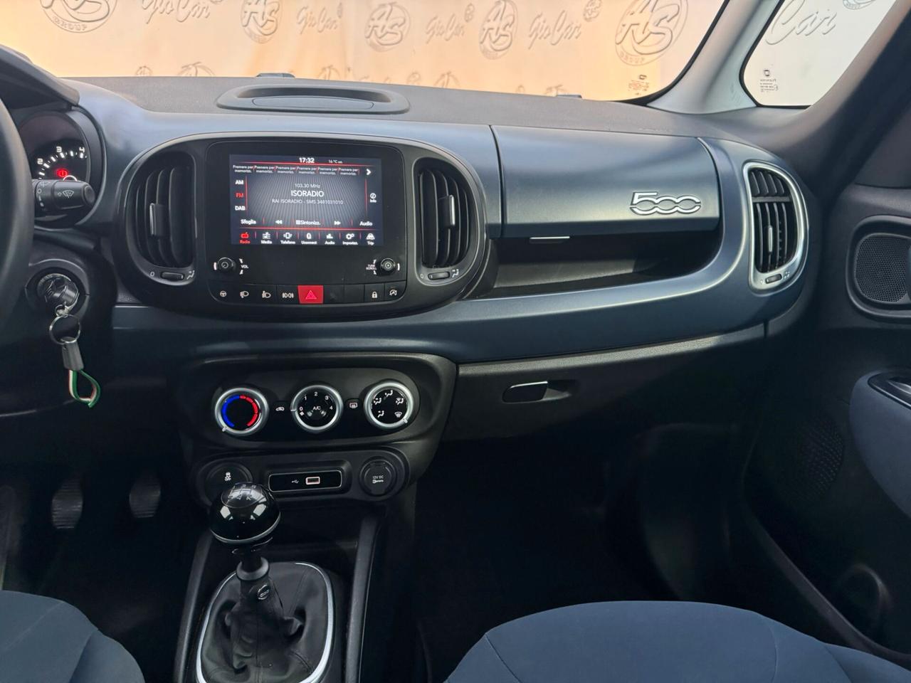 Fiat 500L 1.3 MJT 95CV Mirror CarPlay
