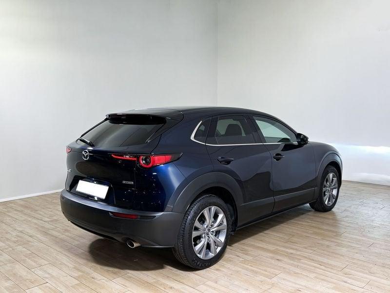 Mazda CX-30 2.0L e-Skyactiv-G M-Hybrid 150 CV 2WD 6AT Exceed