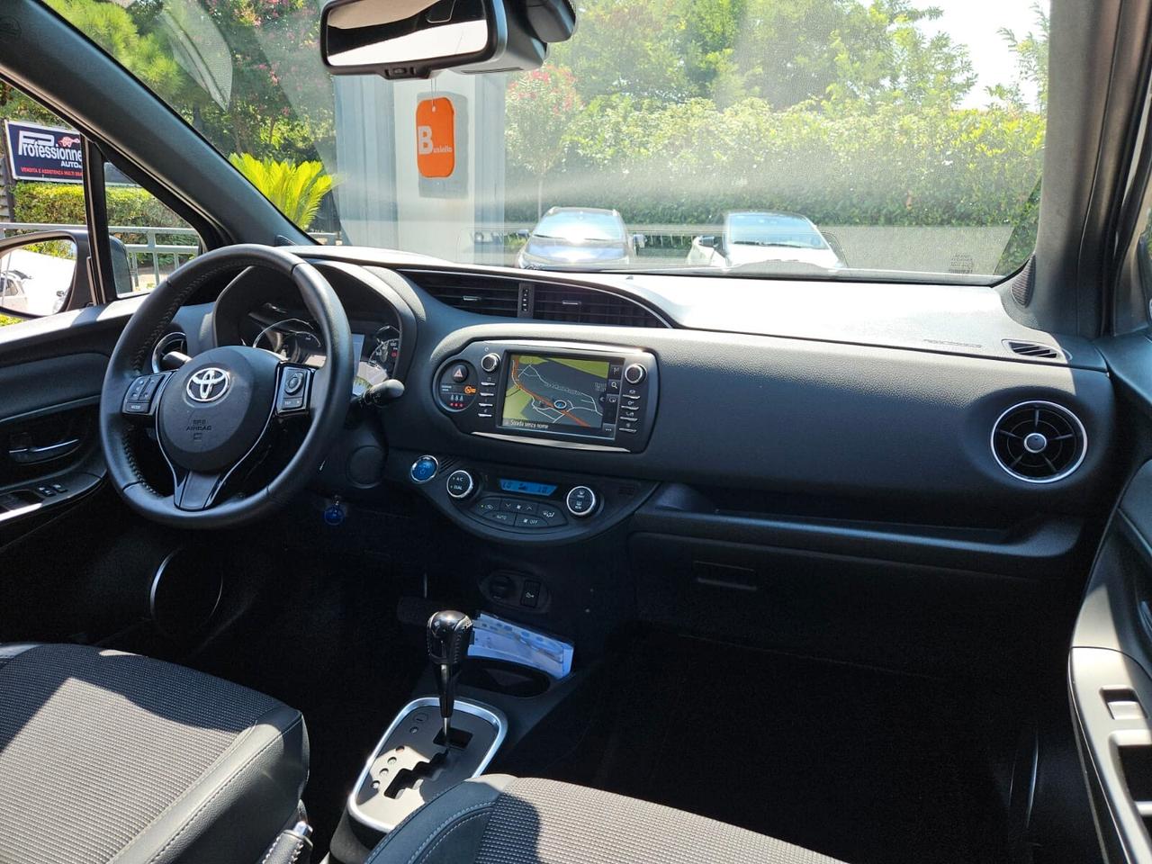 Toyota Yaris 1.5 Hybrid 5 porte Style