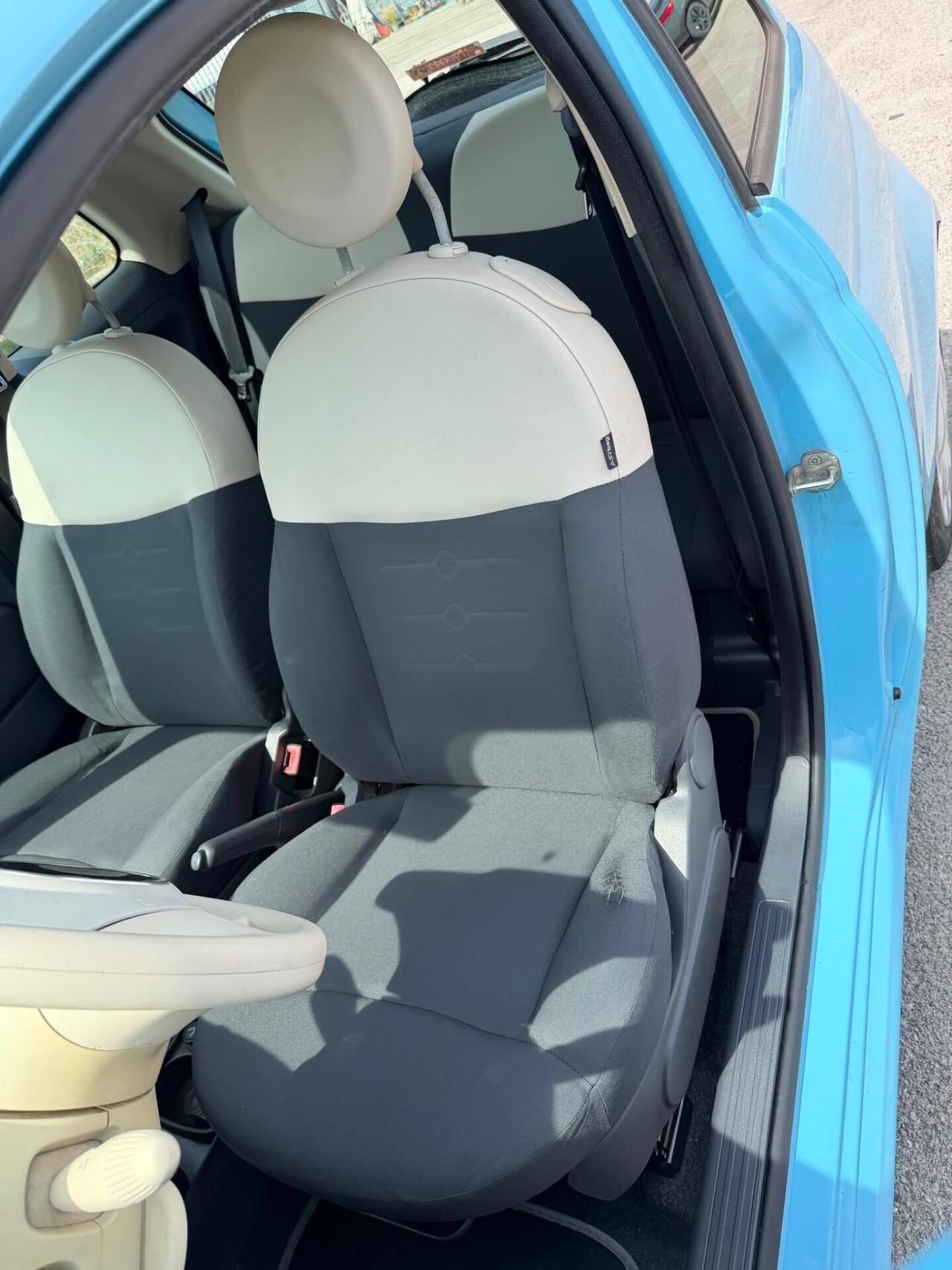 Fiat 500 1.2 88000 KM