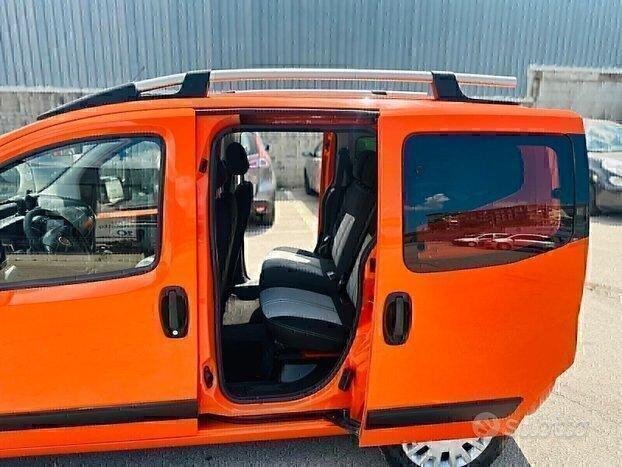 Fiat Qubo Fiat Qubo