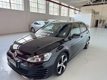 VOLKSWAGEN - Golf - 2.0 TSI DSG 5p. GTI BlueMotion Technology