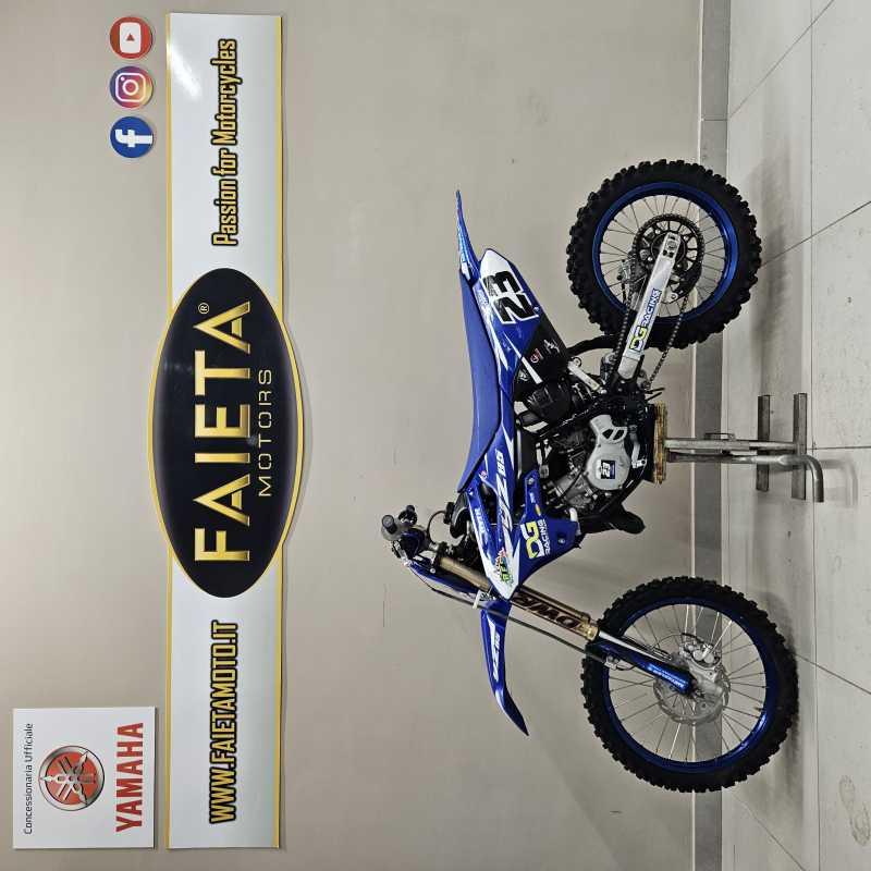 Yamaha YZ 85 - 2025