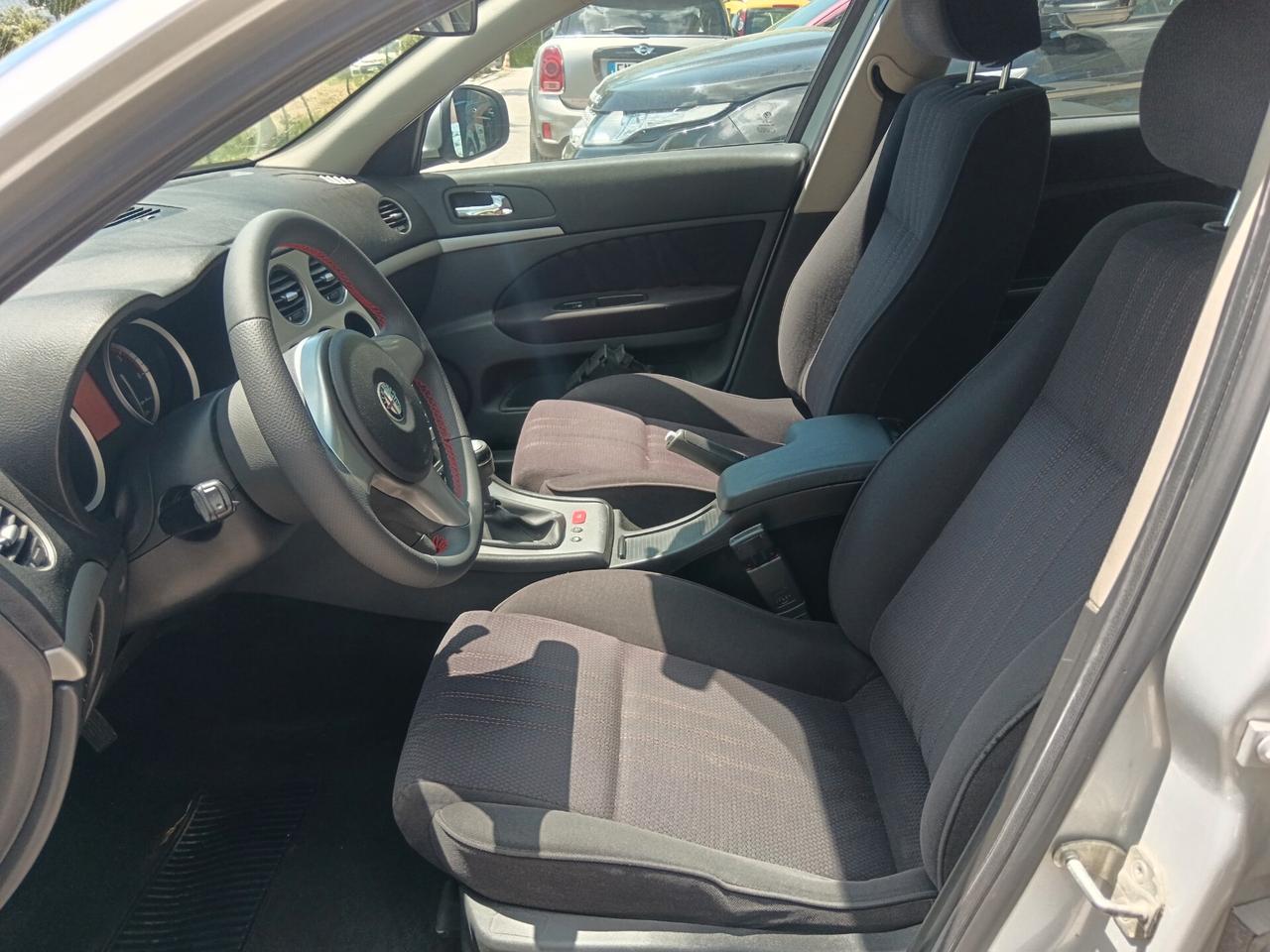 Alfa Romeo 159 1.9 JTDM 150CV SOLI 78000KM