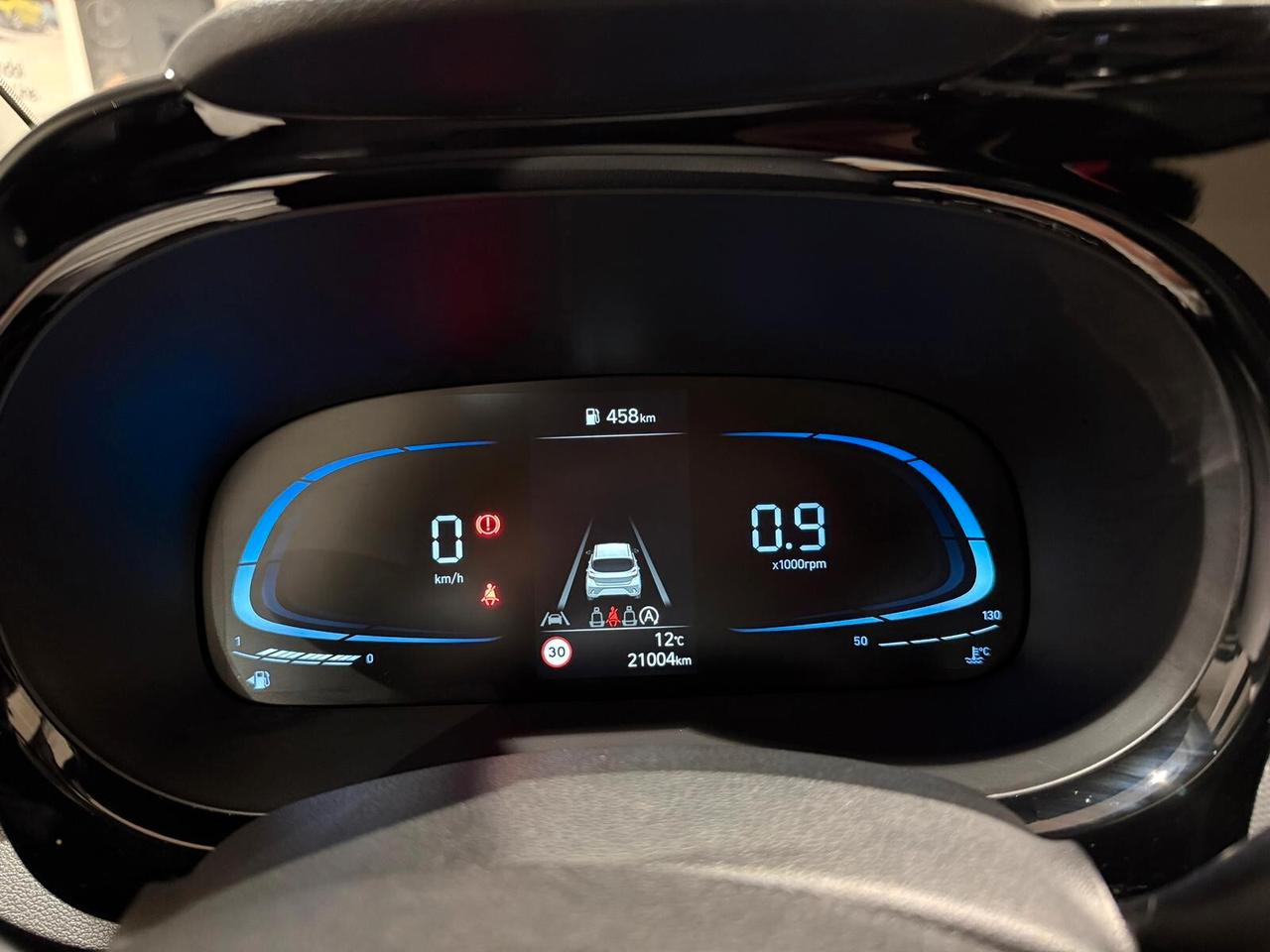 Hyundai i10 1.0 MPI Connectline