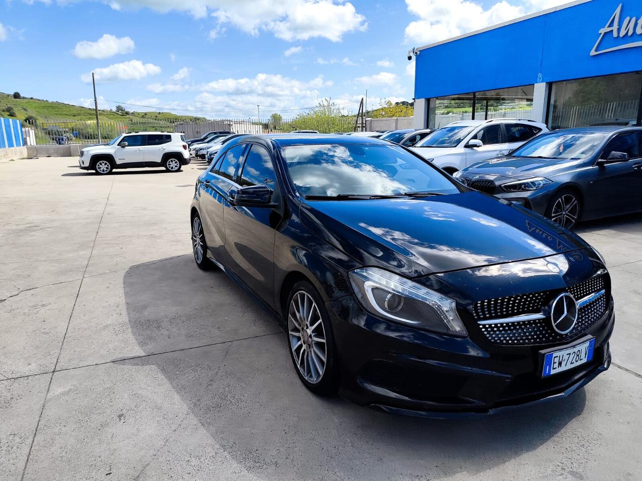 Mercedes-benz A 180 A 180 CDI Premium