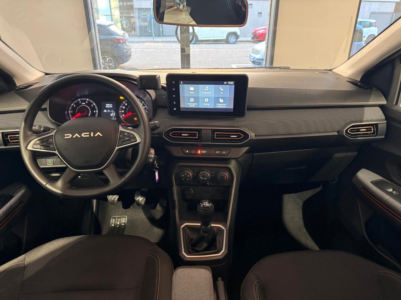 DACIA Sandero 3ª serie Sandero Stepway 1.0 TCe...