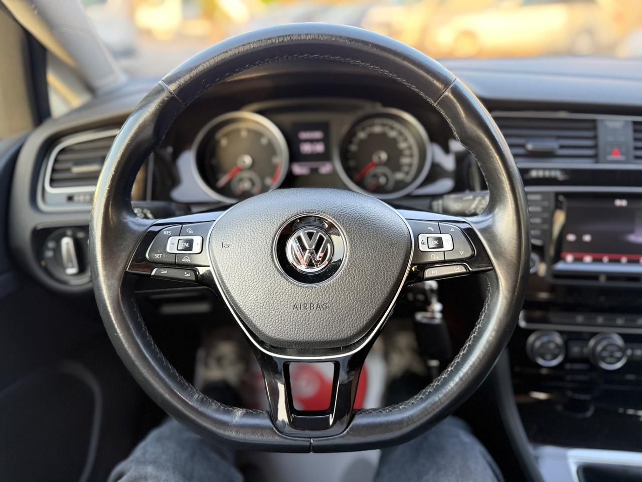 Volkswagen Golf GTD 2.0 TDI 5p. BlueMotion Technology