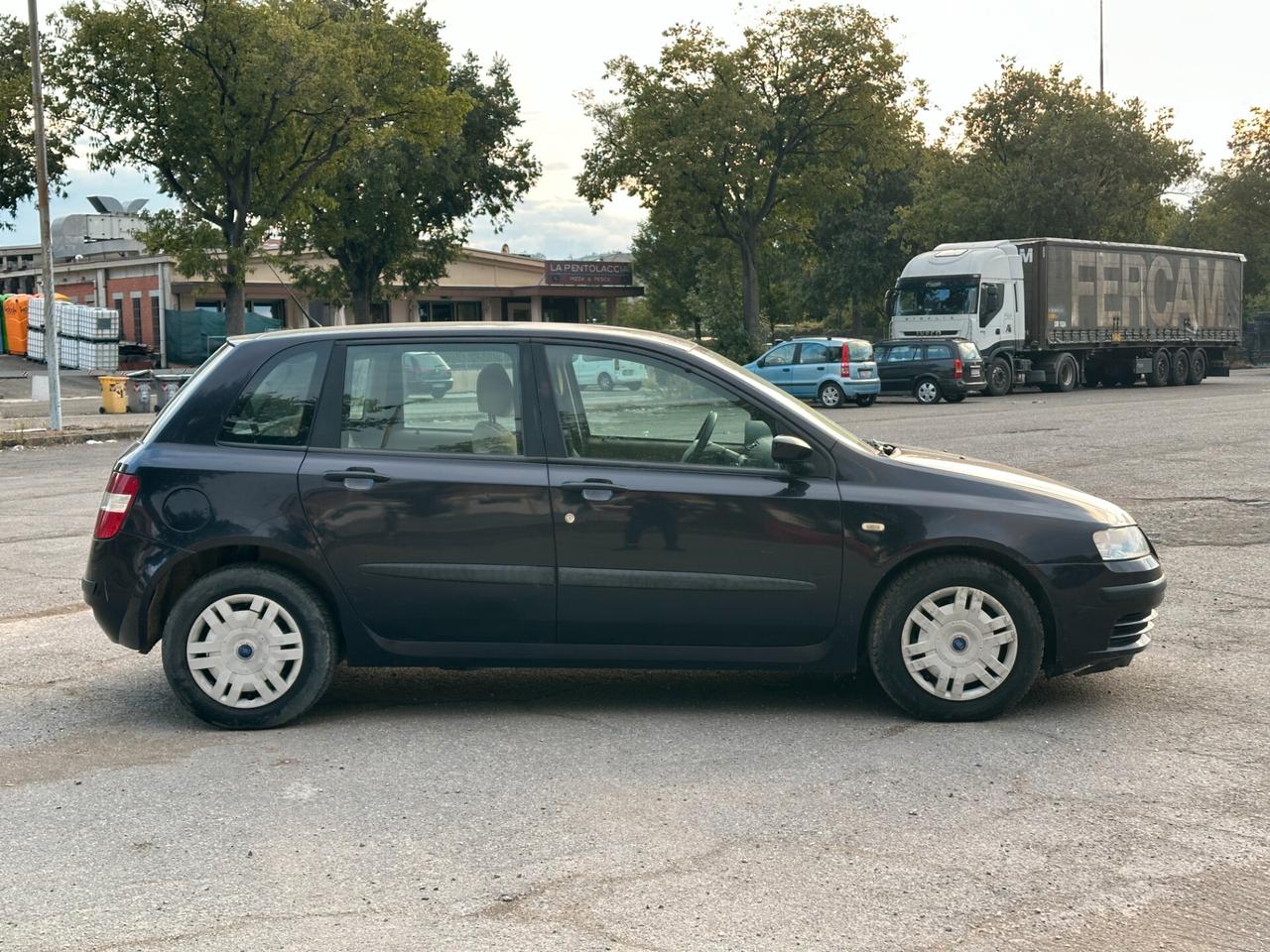 Fiat Stilo 1.6i Benzina 16V 5 porte Dynamic