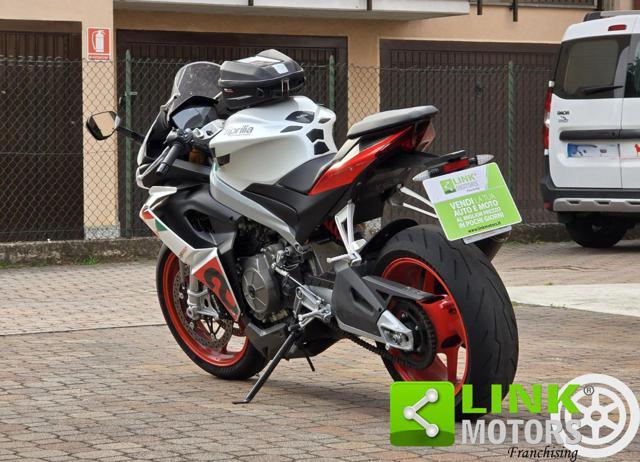 APRILIA RS 660 Extrema - UNIPROPRIETARIO
