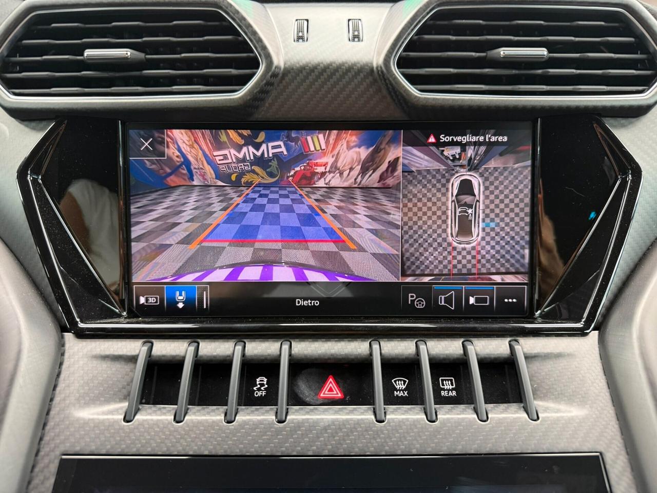 Lamborghini Urus 4.0 Performante (768)