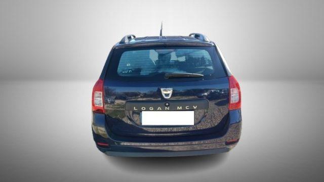 DACIA Logan POSSIBILITA' DI GPL
