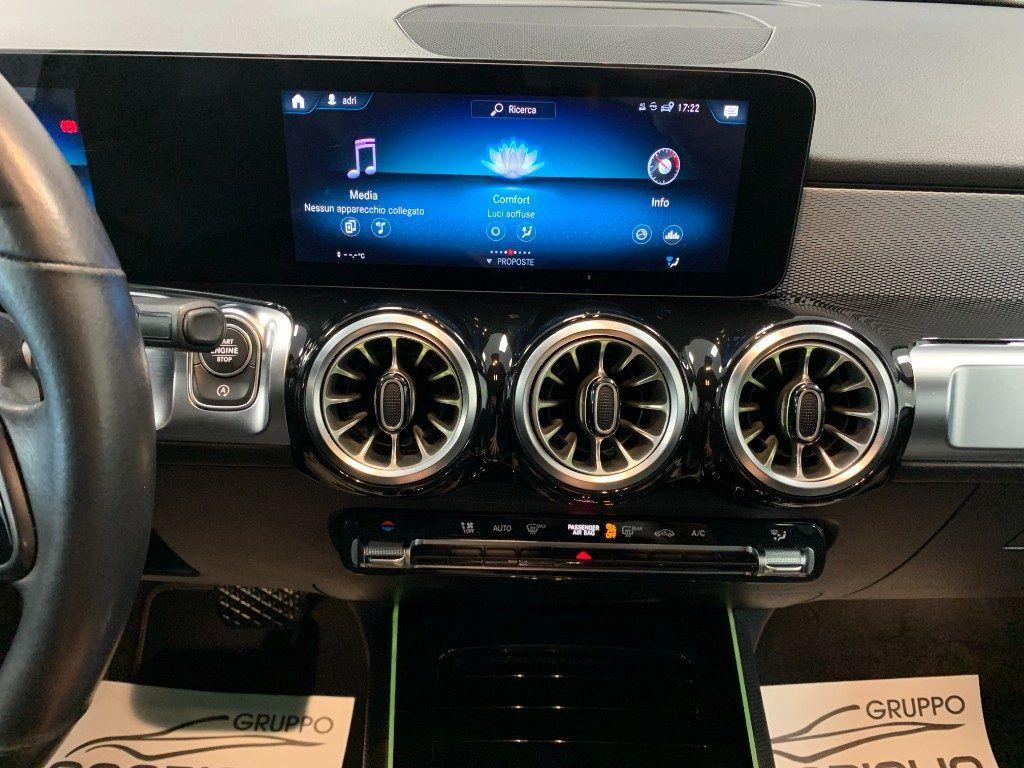 Mercedes GLB d Automatico Sport Plus