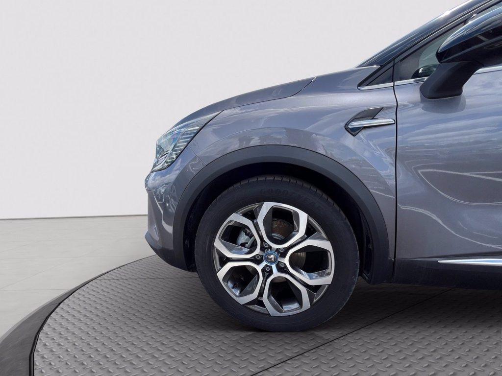 RENAULT Captur 1.6 E-Tech phev Intens 160cv auto my21 del 2021